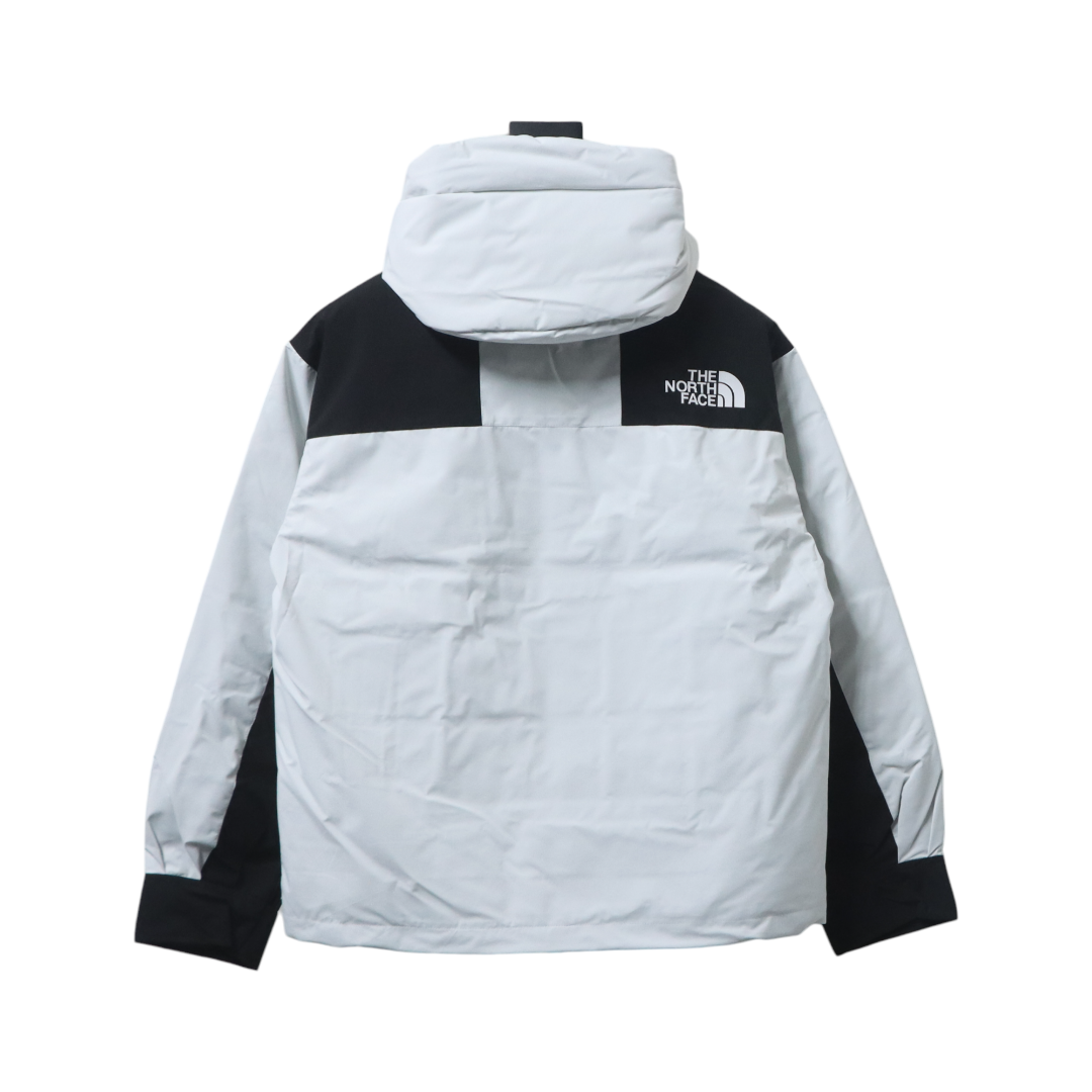 EM Sneakers The North Face 1986 Classic Thin Down Jacket Black and White