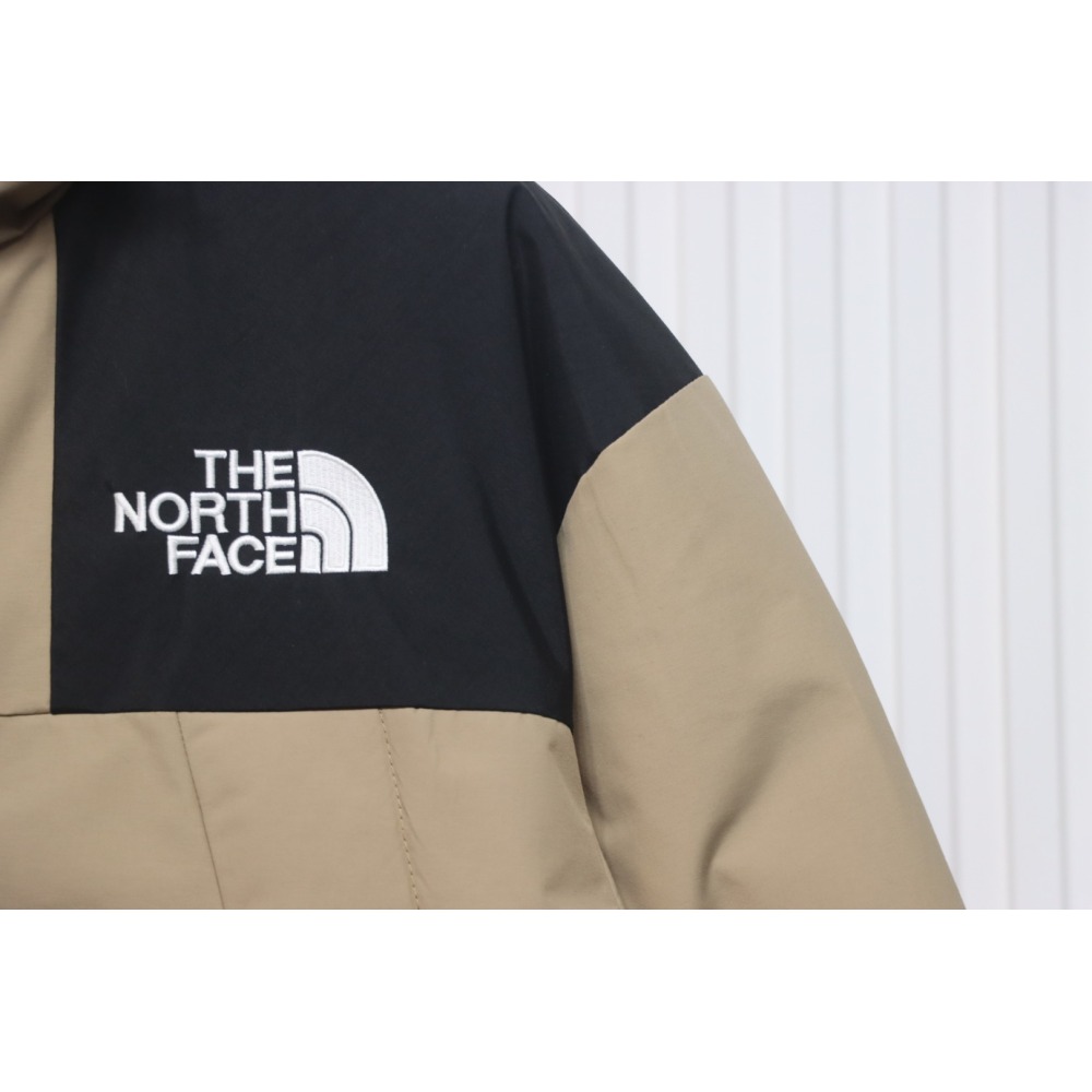 EM Sneakers The North Face 1990 Down Jacket Khaki Black