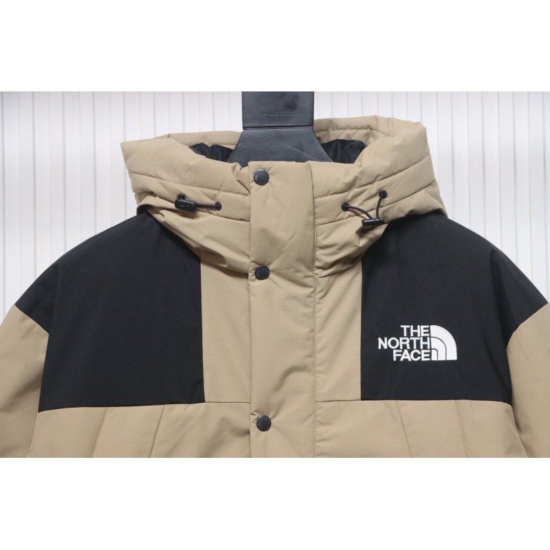 EM Sneakers The North Face 1990 Down Jacket Khaki Black