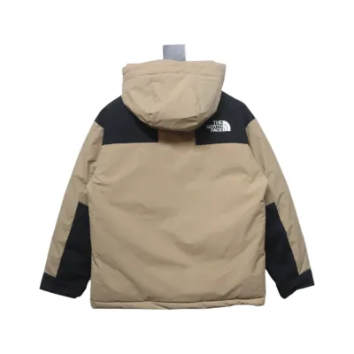 EM Sneakers The North Face 1990 Down Jacket Khaki Black 02