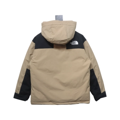 EM Sneakers The North Face 1990 Down Jacket Khaki Black 02