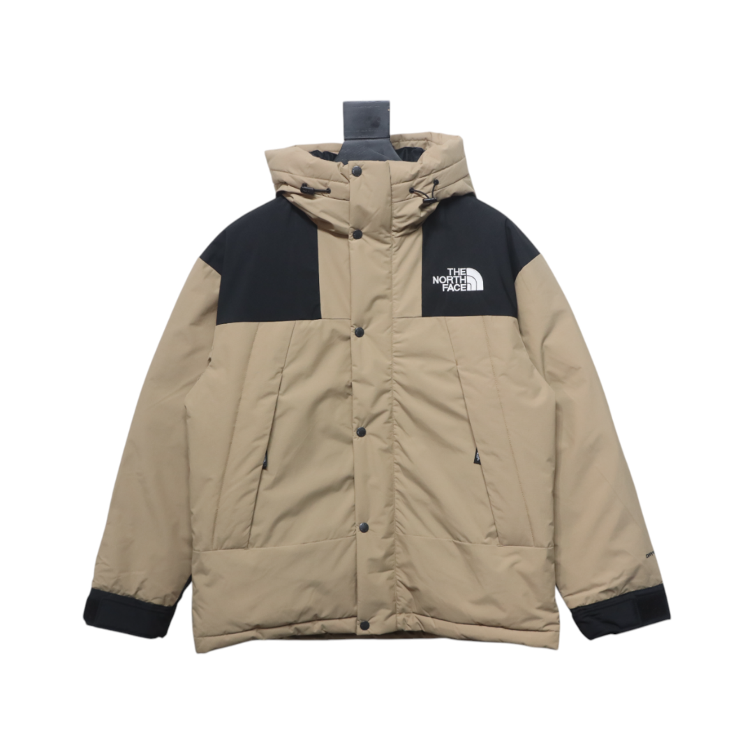 EM Sneakers The North Face 1990 Down Jacket Khaki Black