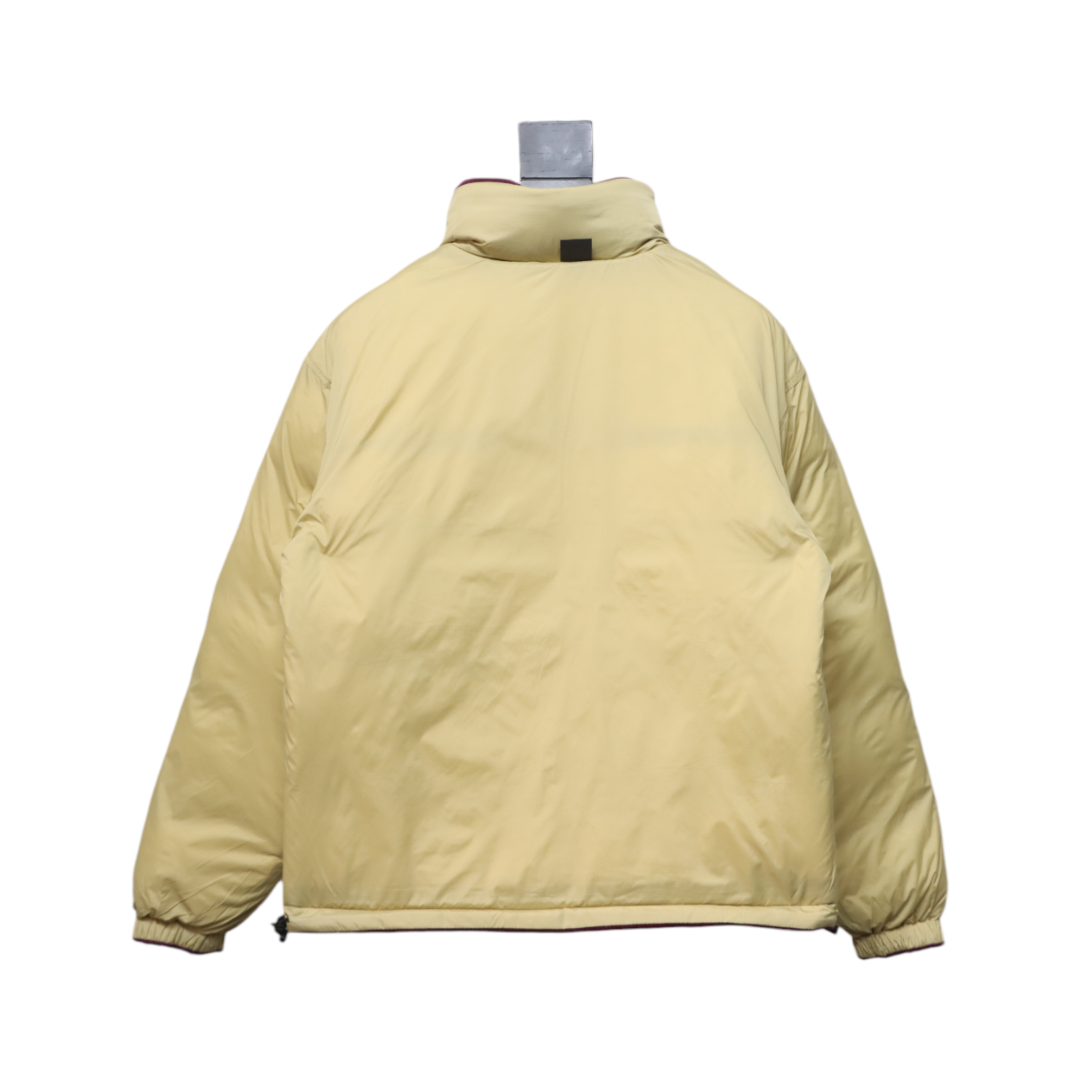 EM Sneakers The North Face 23AW 92S Limited Edition Corduroy Reversible Down Jacket Purple