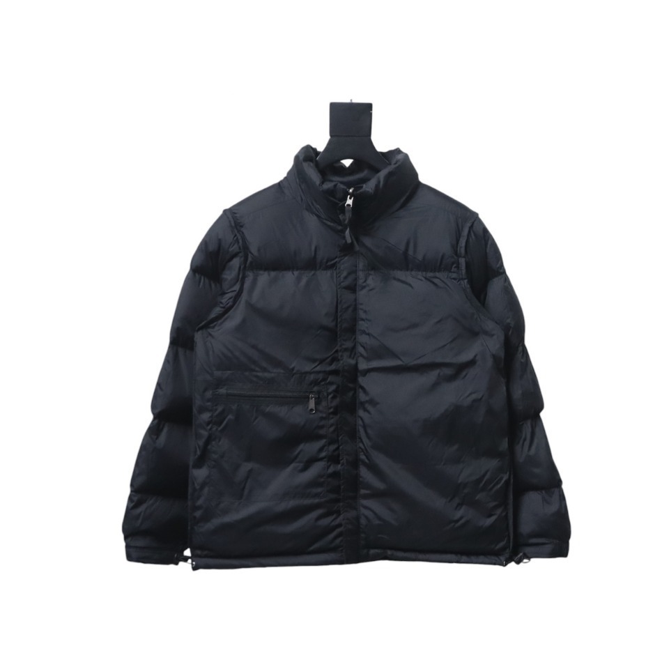 EM Sneakers The North Face 96 Basic Down Jacket All Black
