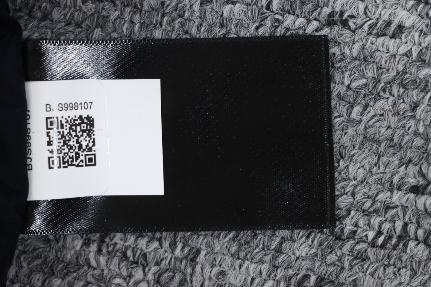 EM Sneakers The North Face 96 Basic Down Jacket All Black