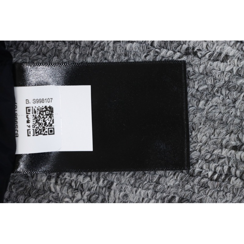 EM Sneakers The North Face 96 Basic Down Jacket All Black