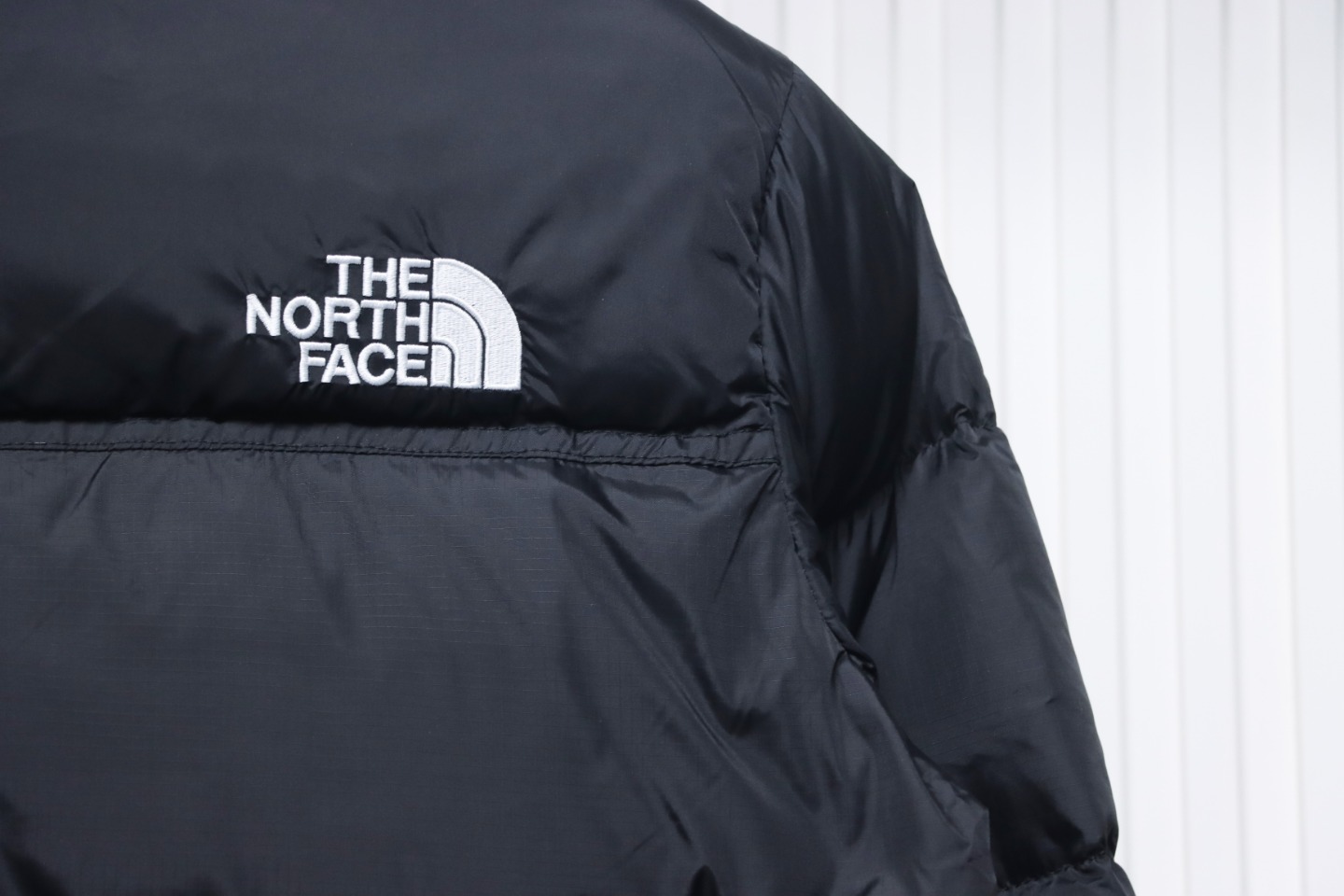 EM Sneakers The North Face 96 Basic Down Jacket All Black