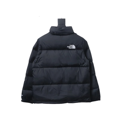 EM Sneakers The North Face 96 Basic Down Jacket All Black 02