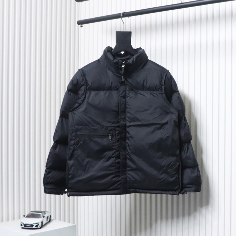 EM Sneakers The North Face 96 Basic Down Jacket All Black