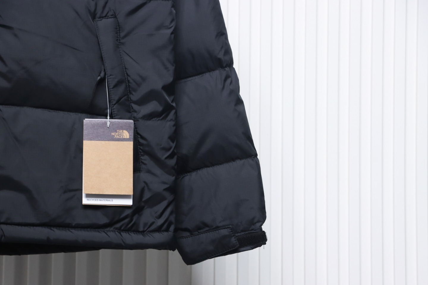 EM Sneakers The North Face 96 Basic Down Jacket All Black