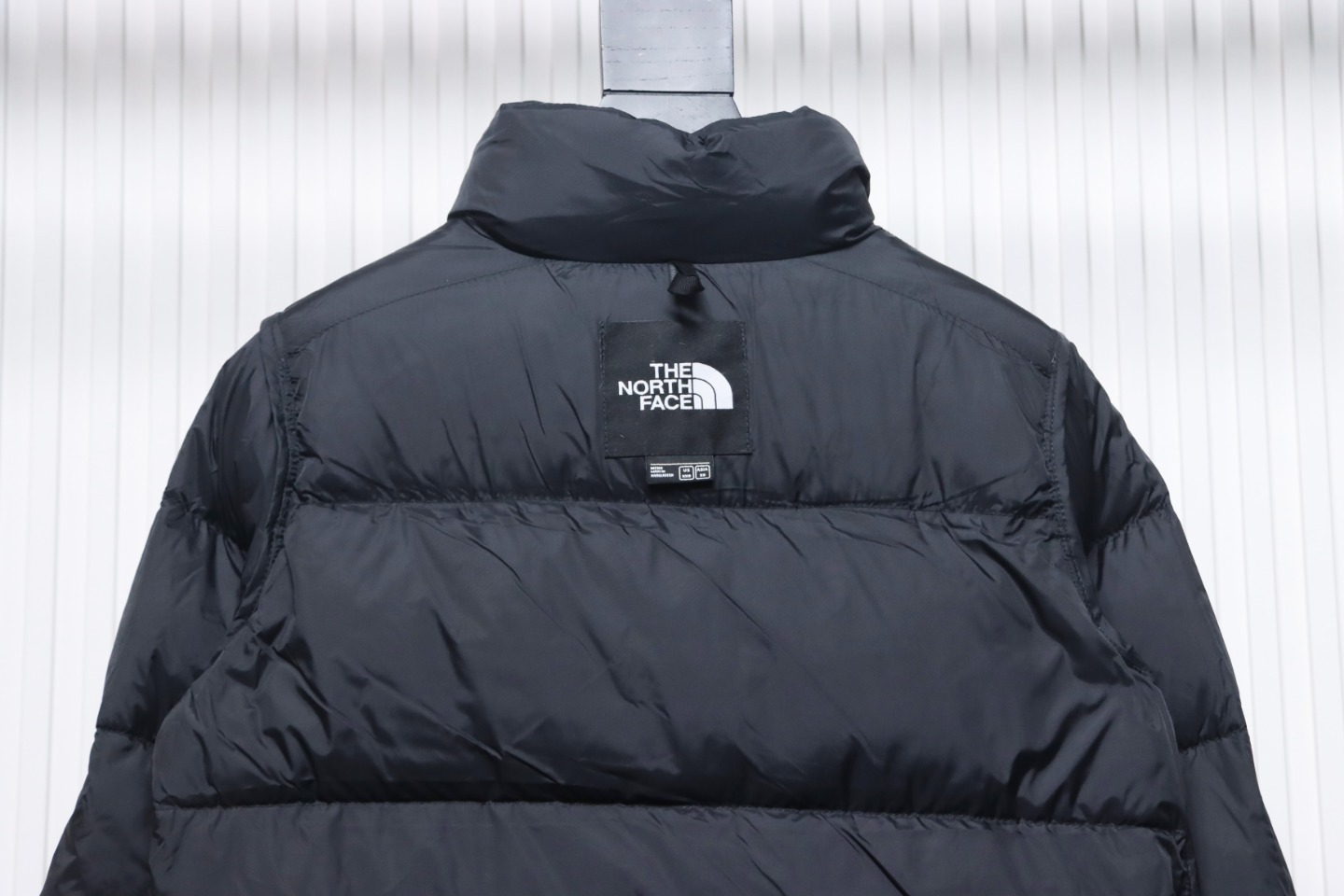 EM Sneakers The North Face 96 Basic Down Jacket All Black