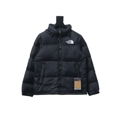 EM Sneakers The North Face 96 Basic Down Jacket All Black 01