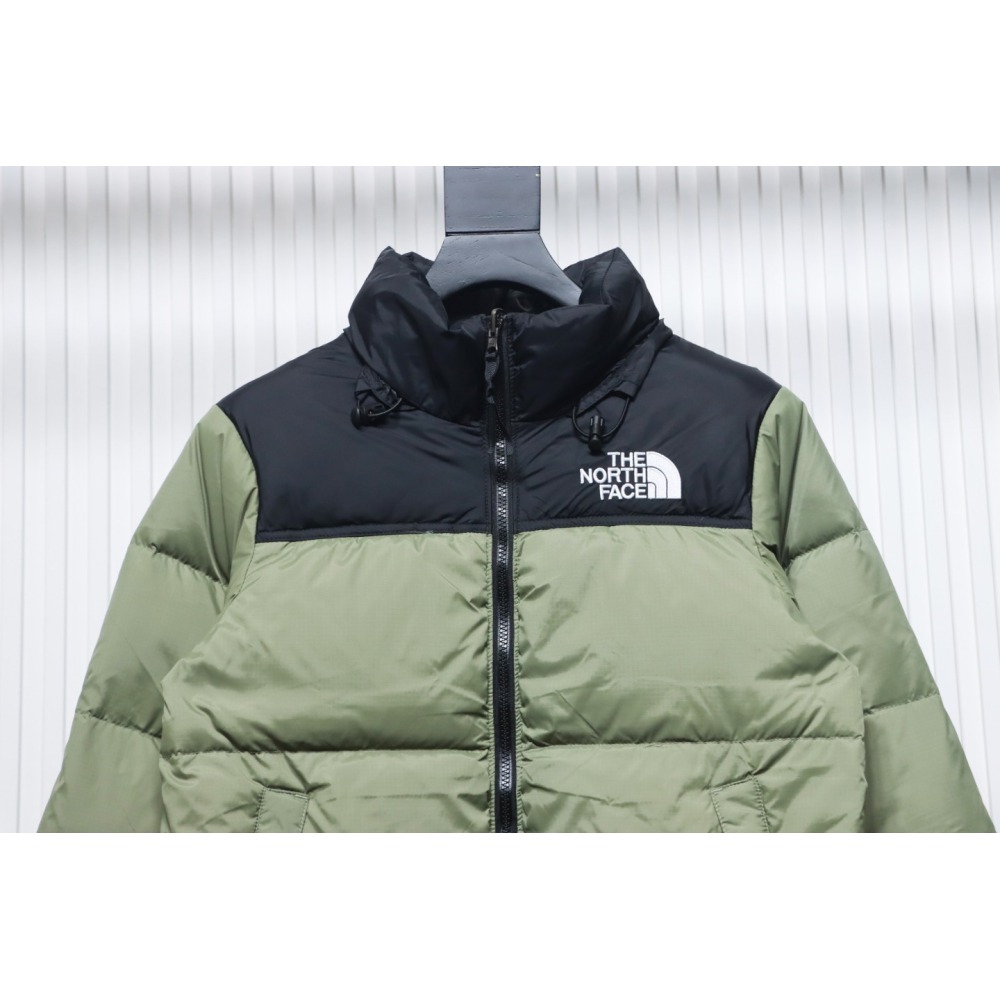 EM Sneakers The North Face 96 Basic Down Jacket Black and Green