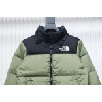 EM Sneakers The North Face 96 Basic Down Jacket Black and Green