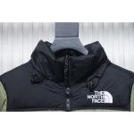EM Sneakers The North Face 96 Basic Down Jacket Black and Green