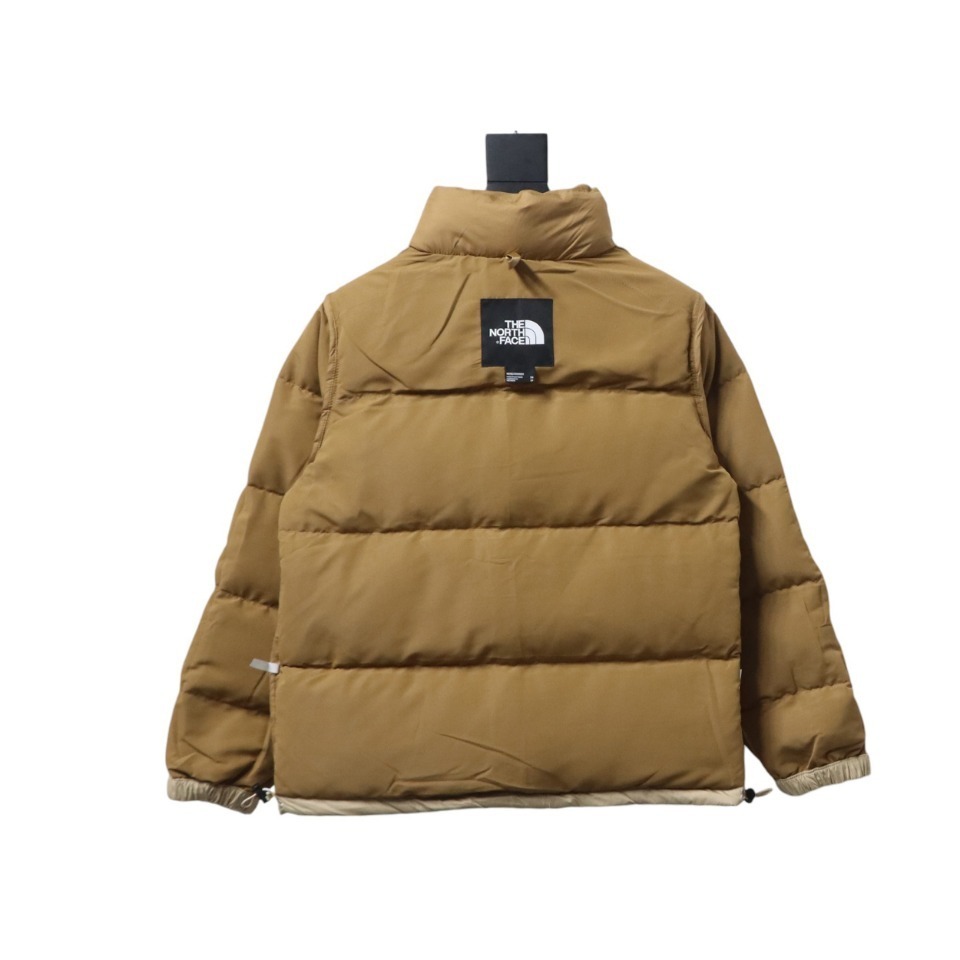 EM Sneakers The North Face 96 Basic Down Jacket Khaki