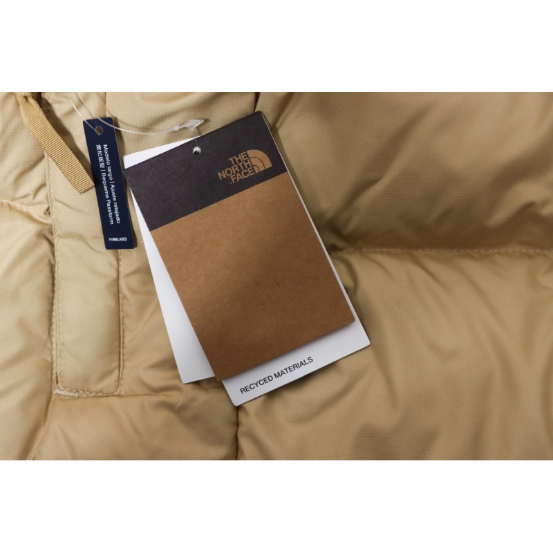 EM Sneakers The North Face 96 Basic Down Jacket Khaki