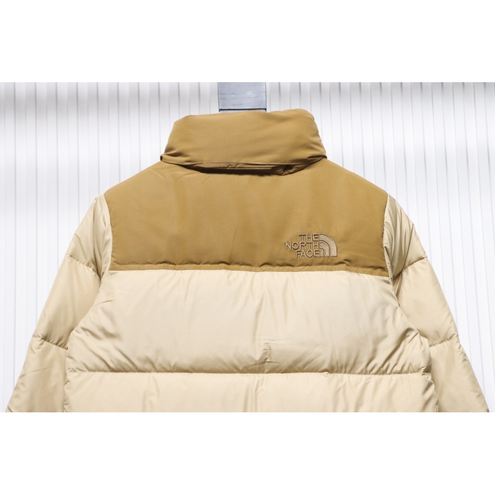EM Sneakers The North Face 96 Basic Down Jacket Khaki