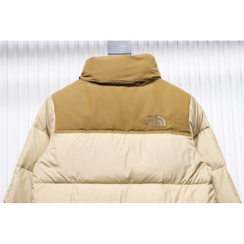 EM Sneakers The North Face 96 Basic Down Jacket Khaki
