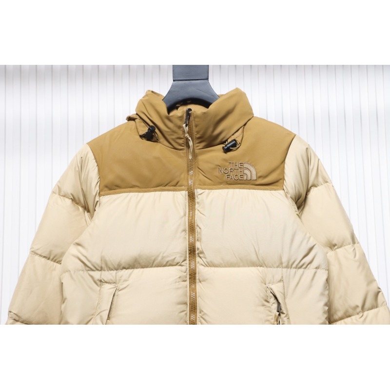 EM Sneakers The North Face 96 Basic Down Jacket Khaki