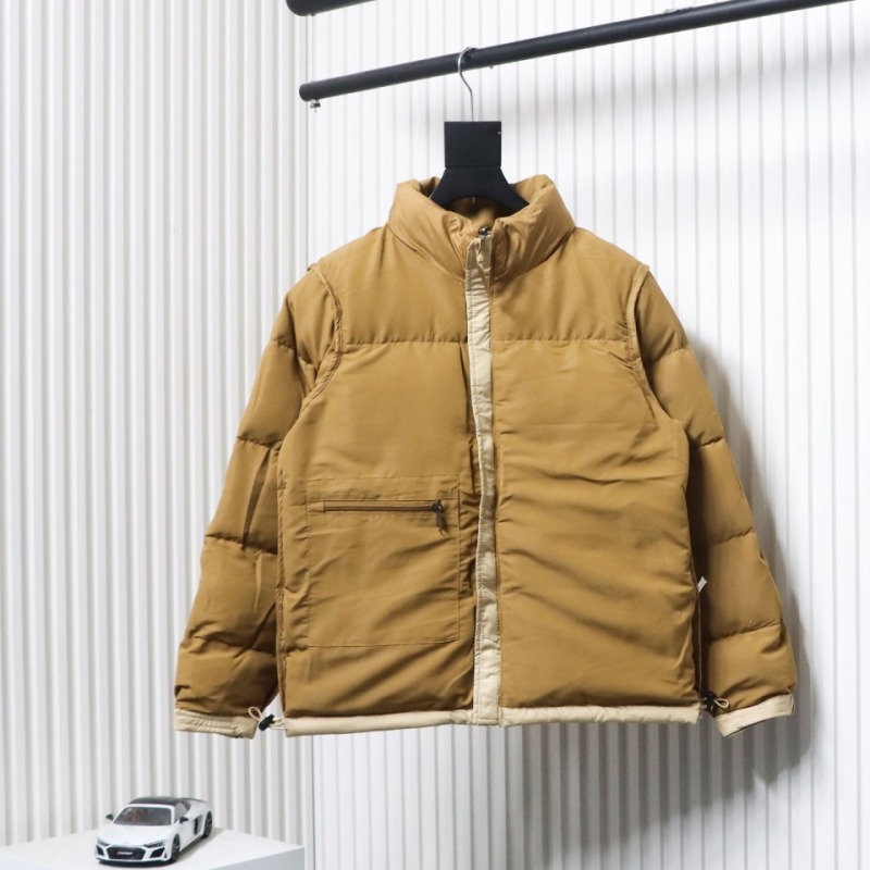 EM Sneakers The North Face 96 Basic Down Jacket Khaki