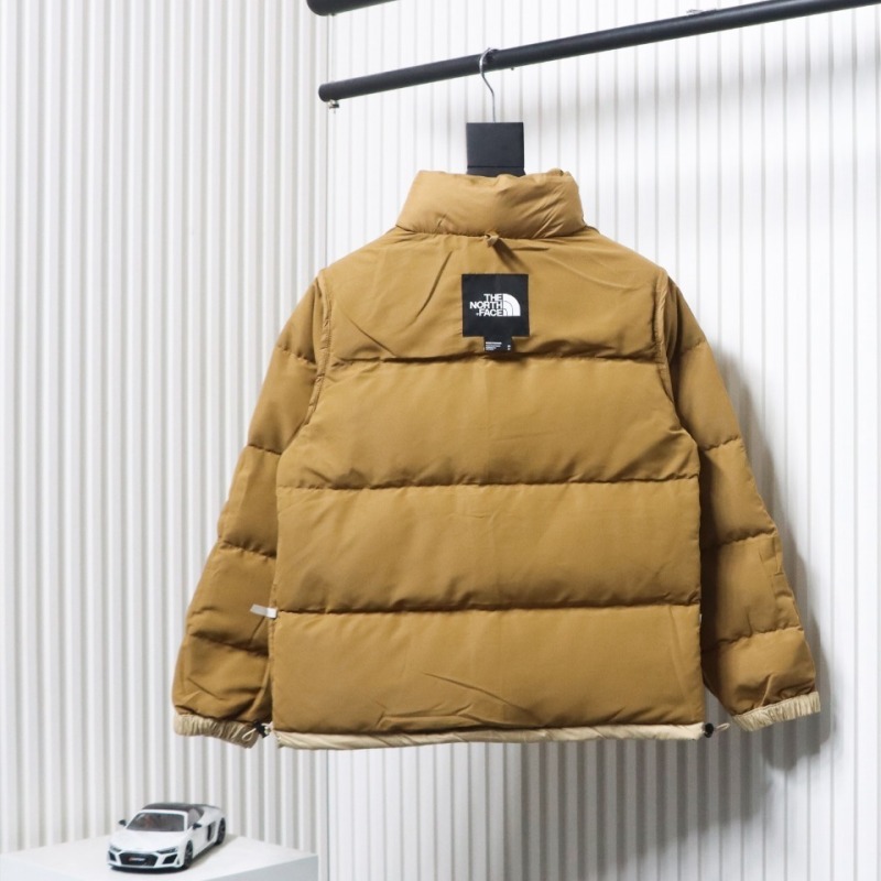 EM Sneakers The North Face 96 Basic Down Jacket Khaki