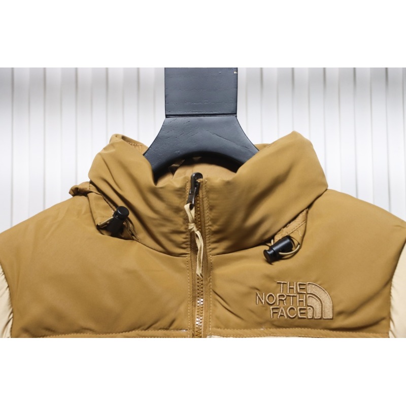EM Sneakers The North Face 96 Basic Down Jacket Khaki