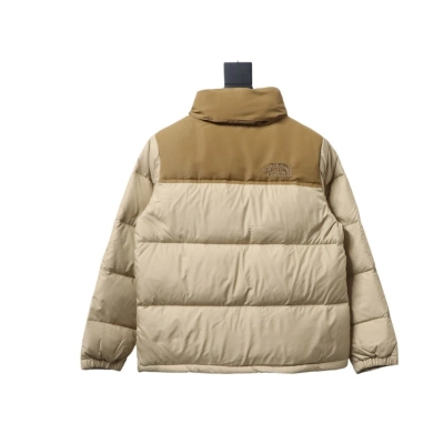 EM Sneakers The North Face 96 Basic Down Jacket Khaki 02