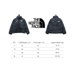 EM Sneakers The North Face x Kaws Joint 𝟏𝟗𝟗𝟔  American Version Down Jacket Black