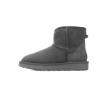  EM Sneakers UGG Classic Ultra Mini Mid-Top Boot Gray