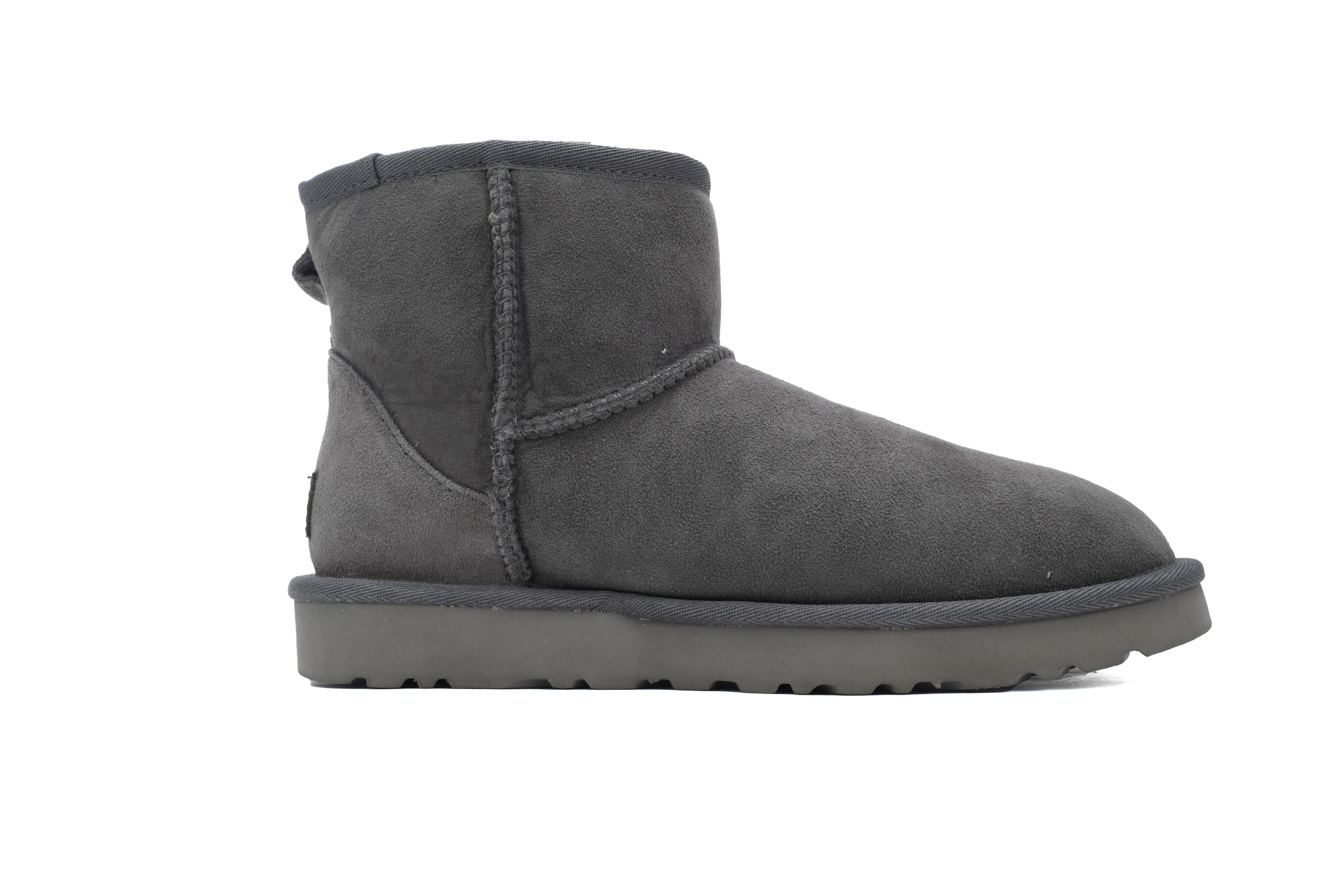  EM Sneakers UGG Classic Ultra Mini Mid-Top Boot Gray