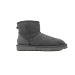  EM Sneakers UGG Classic Ultra Mini Mid-Top Boot Gray