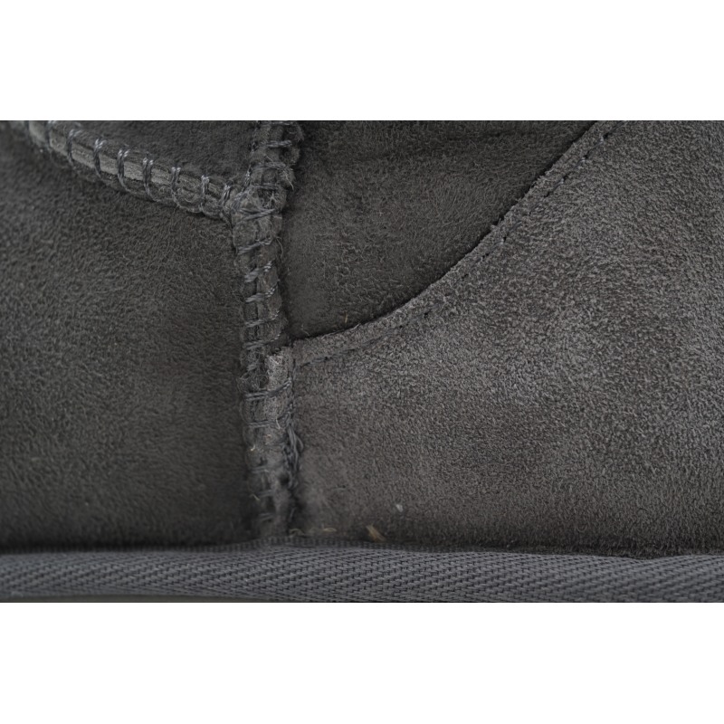  EM Sneakers UGG Classic Ultra Mini Mid-Top Boot Gray
