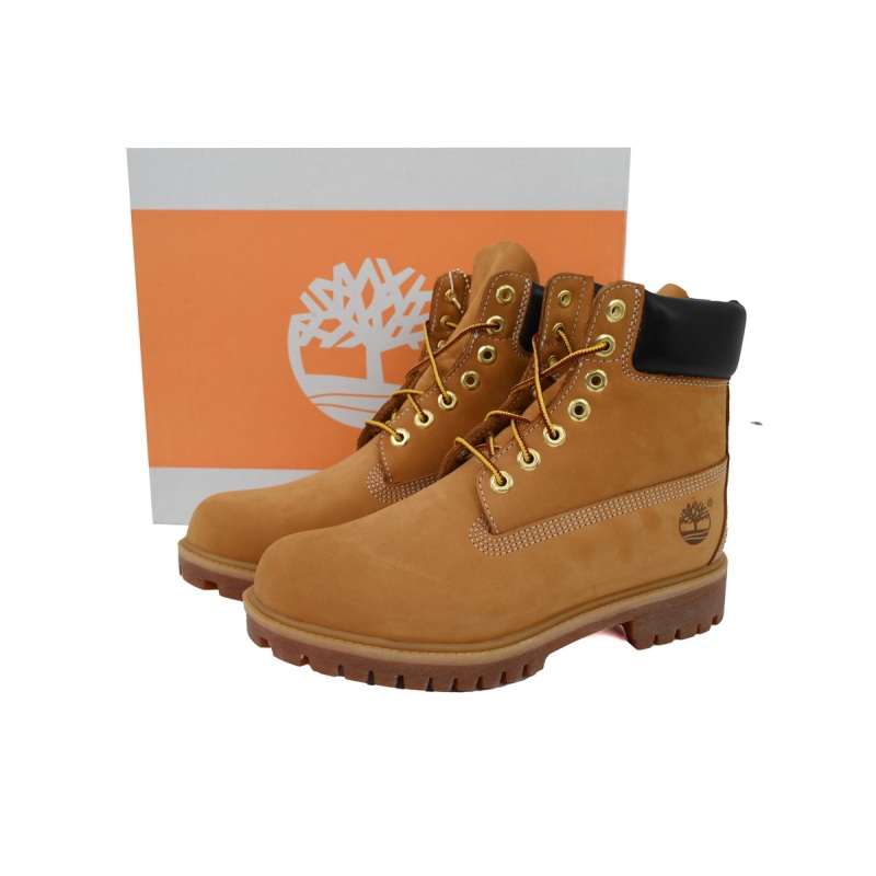 EM Sneakers Timberland 6-In Ankle Boot Brown