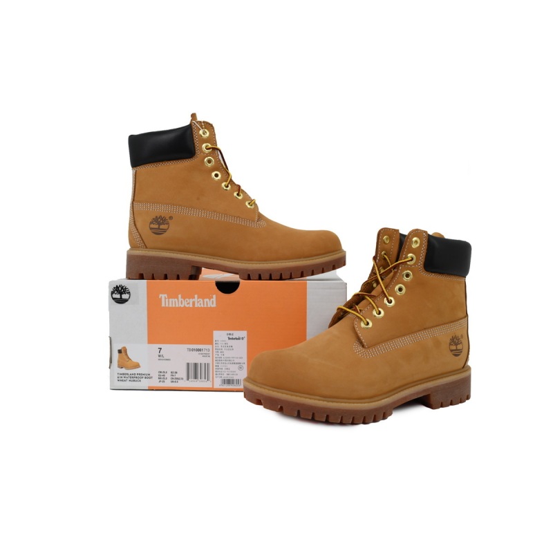 EM Sneakers Timberland 6-In Ankle Boot Brown