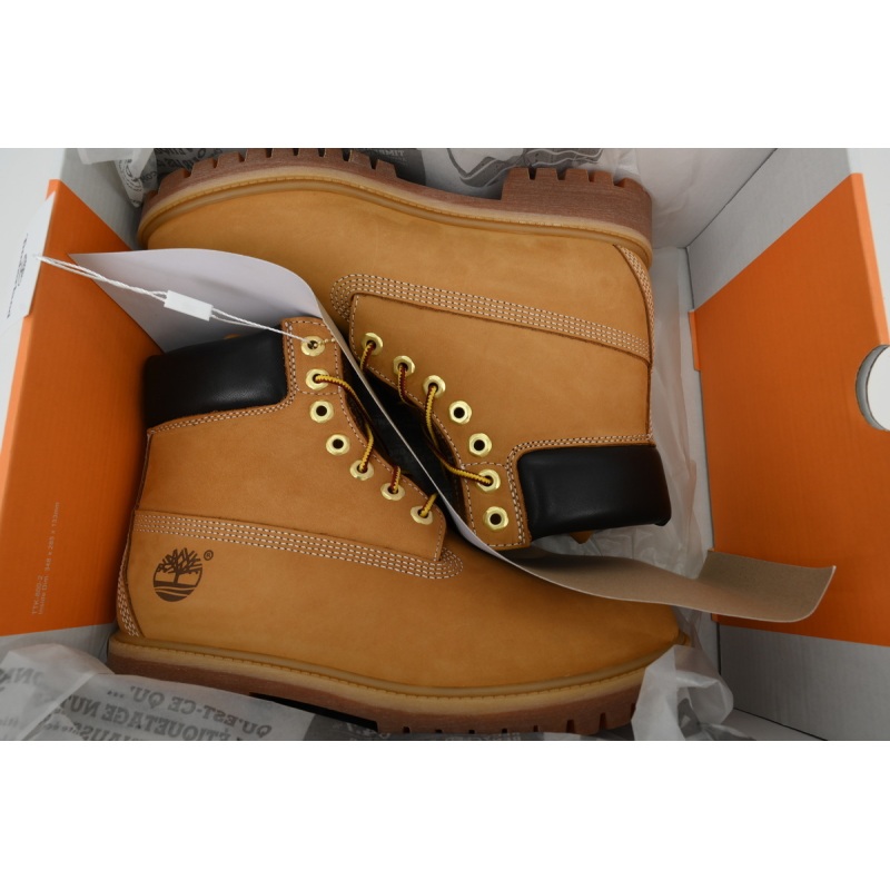 EM Sneakers Timberland 6-In Ankle Boot Brown