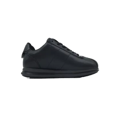 EM Sneakers Louis Vuitton Buttersoft Sneakers x Nigo All Black 02