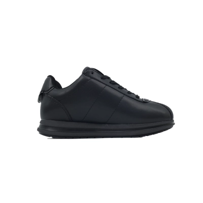 EM Sneakers Louis Vuitton Buttersoft Sneakers x Nigo All Black 02