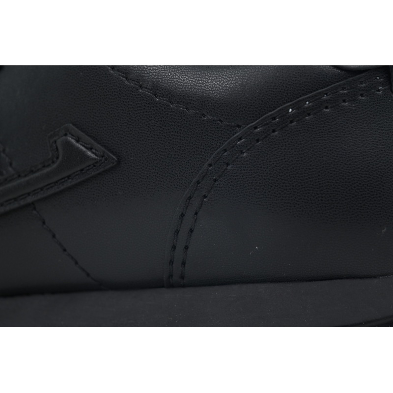EM Sneakers Louis Vuitton Buttersoft Sneakers x Nigo All Black