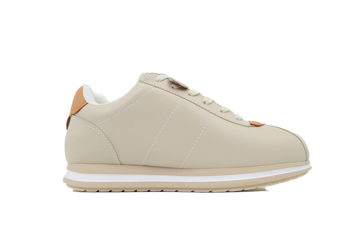 EM Sneakers Louis Vuitton Buttersoft Sneakers x Nigo Light Gray Skin