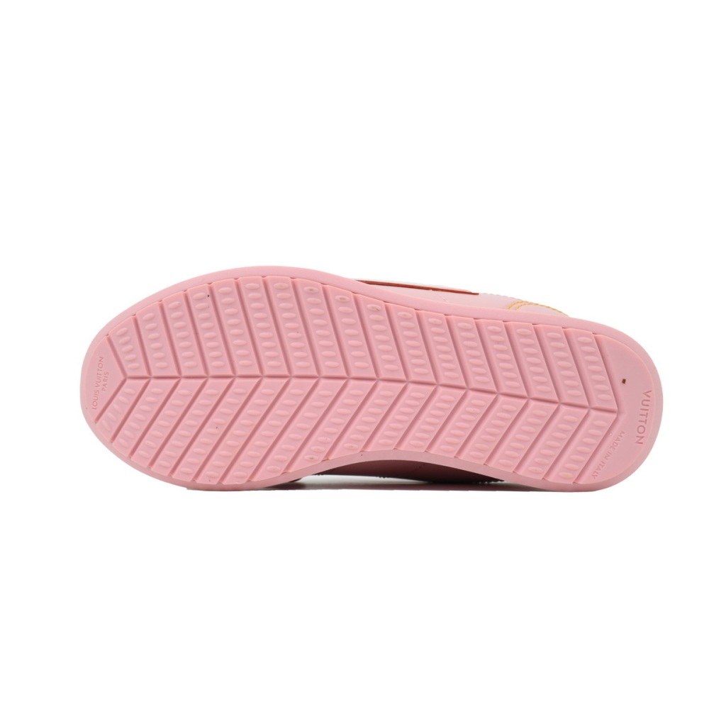 EM Sneakers Louis Vuitton Buttersoft Sneakers x Nigo Starch Sheet
