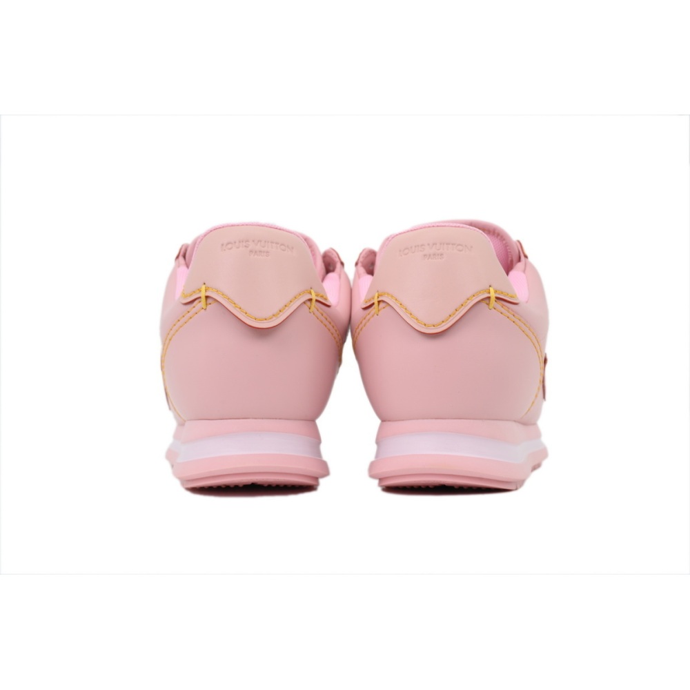 EM Sneakers Louis Vuitton Buttersoft Sneakers x Nigo Starch Sheet