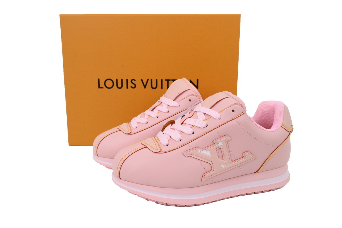 EM Sneakers Louis Vuitton Buttersoft Sneakers x Nigo Starch Sheet