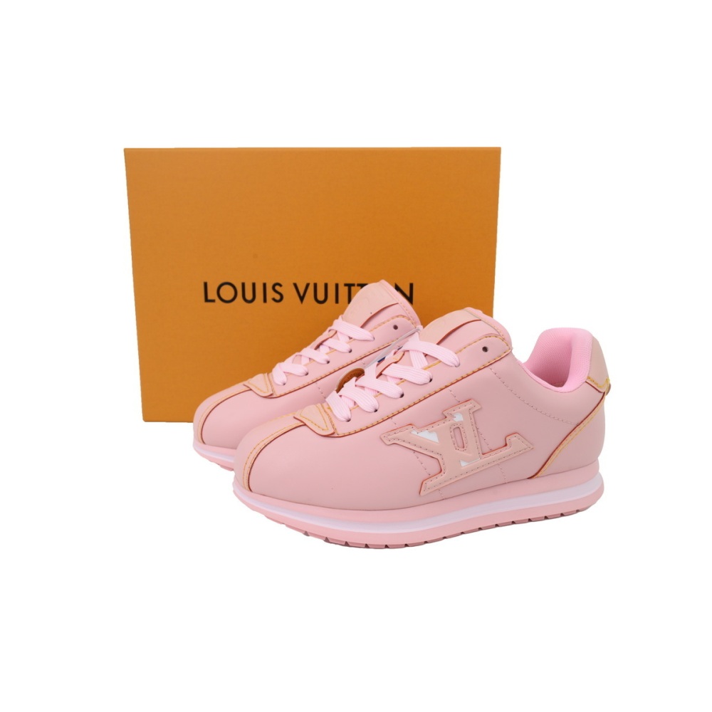 EM Sneakers Louis Vuitton Buttersoft Sneakers x Nigo Starch Sheet