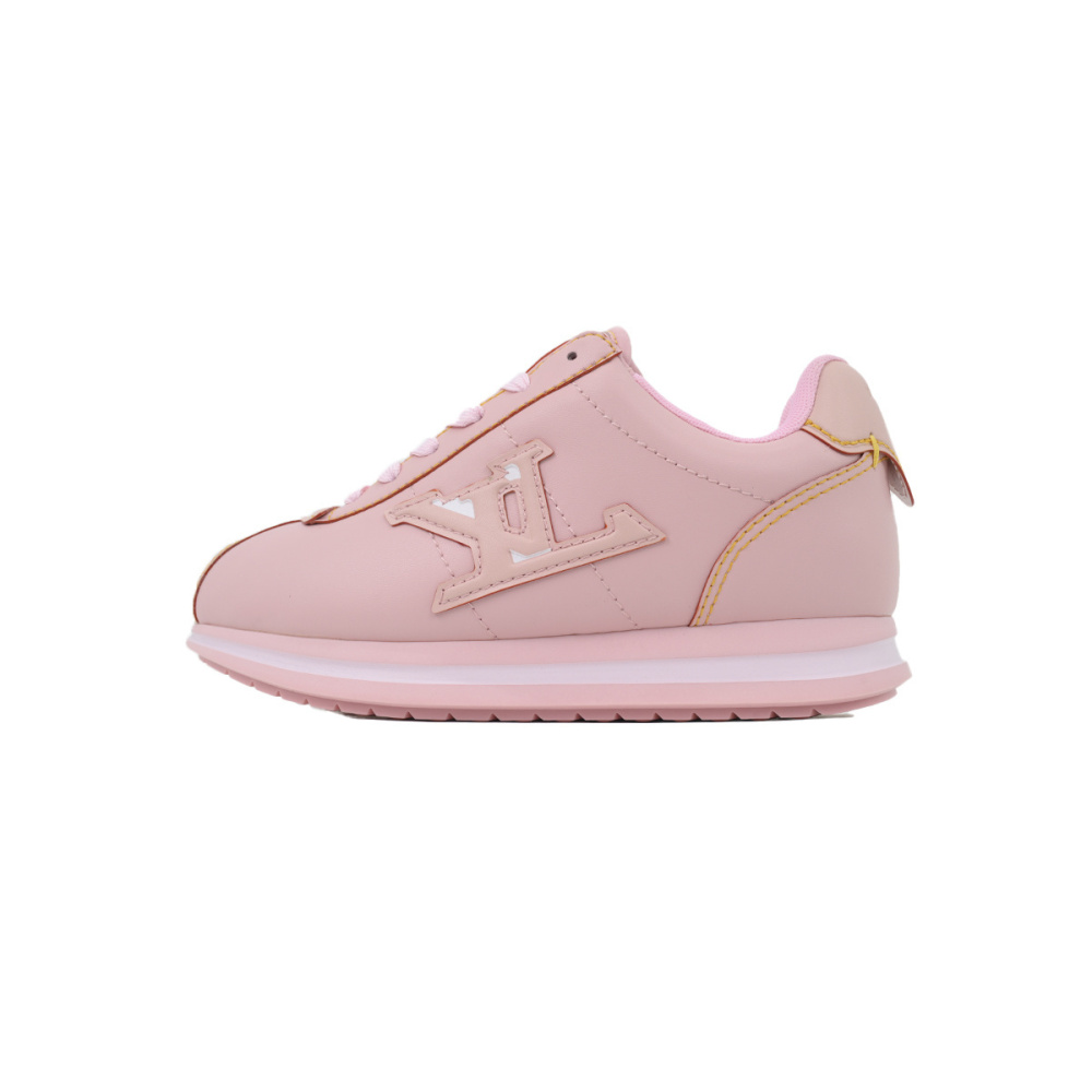 EM Sneakers Louis Vuitton Buttersoft Sneakers x Nigo Starch Sheet