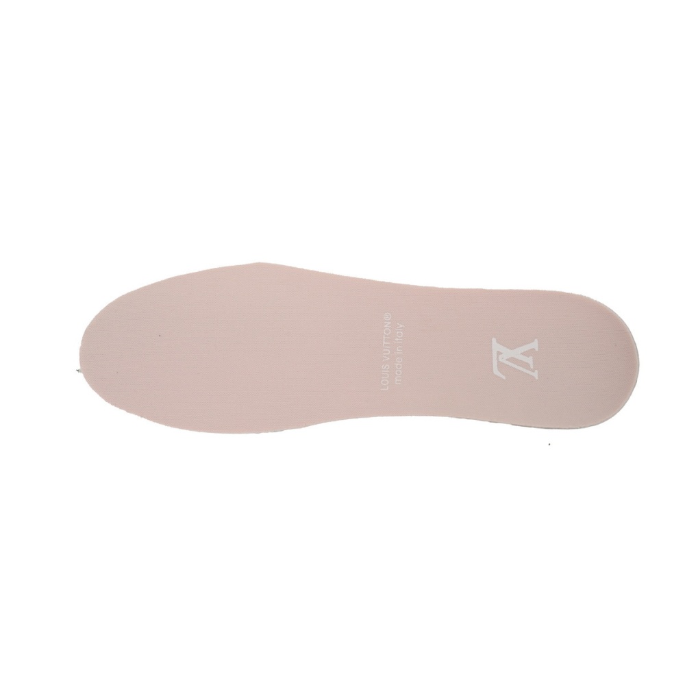 EM Sneakers Louis Vuitton Buttersoft Sneakers x Nigo Starch Sheet