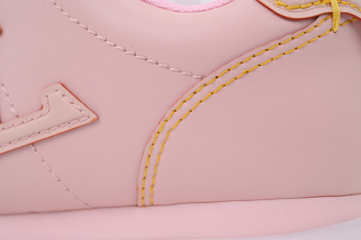 EM Sneakers Louis Vuitton Buttersoft Sneakers x Nigo Starch Sheet