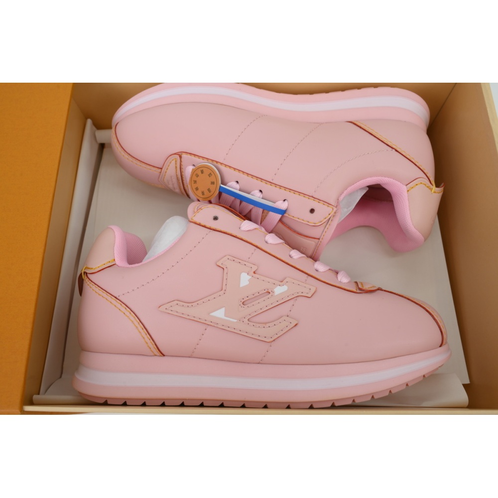 EM Sneakers Louis Vuitton Buttersoft Sneakers x Nigo Starch Sheet