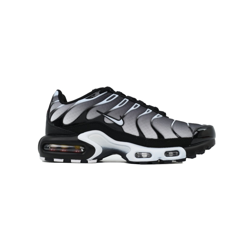 EM Sneakers Nike Air Max Plus Black Metallic Silver