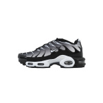 EM Sneakers Nike Air Max Plus Black Metallic Silver